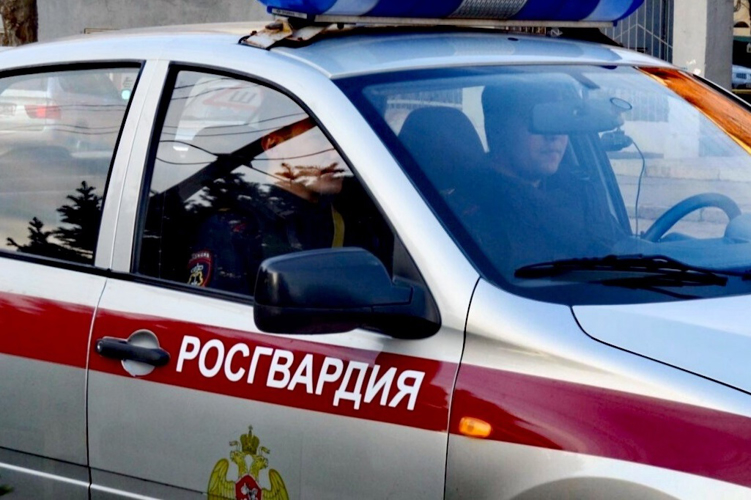 Сотрудники Росгвардии задержали разыскиваемого за совершение кражи архангелогородца