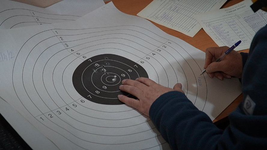 Команда Росгвардии – победитель чемпионата по стрельбе из табельного оружия