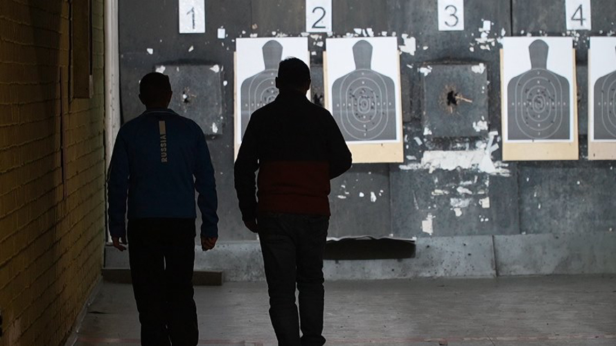 Команда Росгвардии – победитель чемпионата по стрельбе из табельного оружия