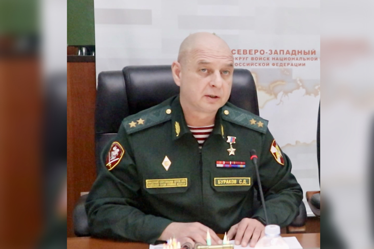 Начальник управления по Архангельской области принял участие в заседании оперштаба Северо-Западном округа Росгвардии