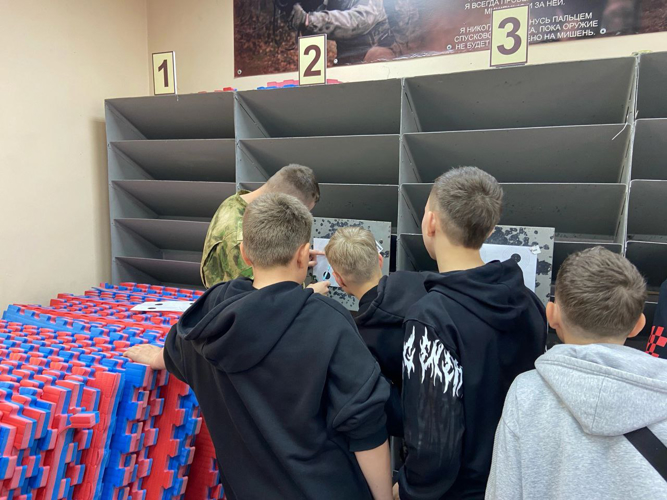 В Архангельске дан старт акции «Каникулы с Росгвардией»