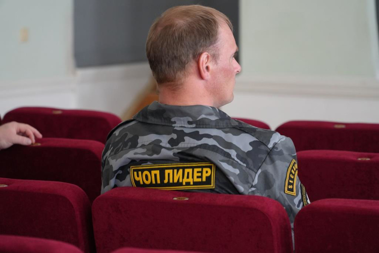 В столице Поморья прошло заседание координационного совета по вопросам частной охранной деятельности