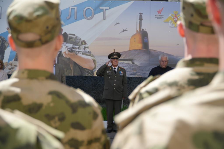 Призывники Поморья отправятся служить в центр подготовки личного состава Росгвардии