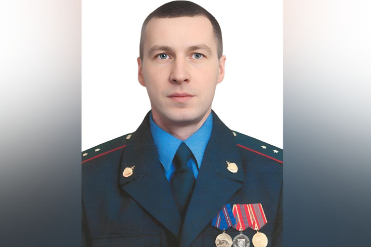 Ушёл из жизни бывший сотрудник Росгвардии Баков Александр Александрович