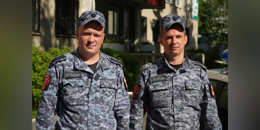 Росгвардейцы помогли попавшей под влияние телефонных мошенников пожилой архангелогородке