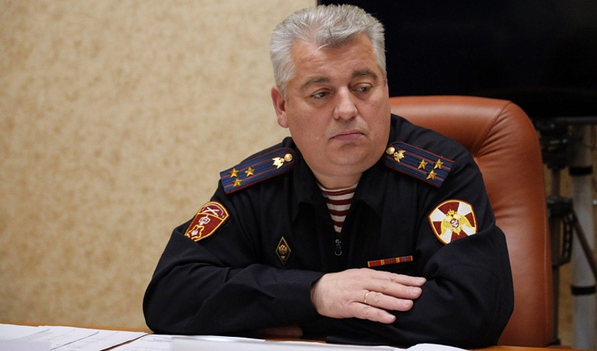 В Поморье определили победителей конкурса служебного мастерства среди сотрудников регионального управления Росгвардии