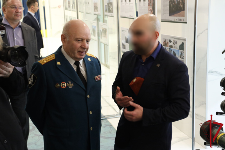 Работу сотрудников и военнослужащих специальных подразделений Росгвардии отметил губернатор Архангельской области