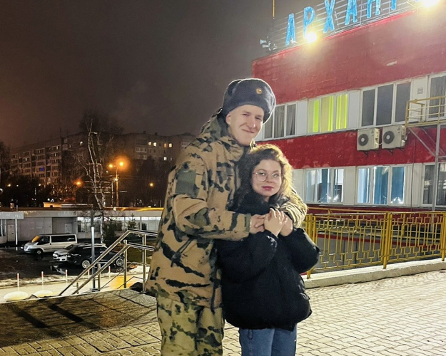 Призывники из Поморья отправились служить в Центр подготовки личного состава Росгвардии
