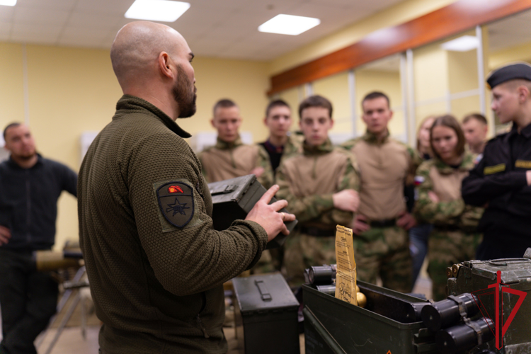 В Архангельске военнослужащие отряда специального назначения «Ратник» приняли участие в проведении военно-медицинской игры