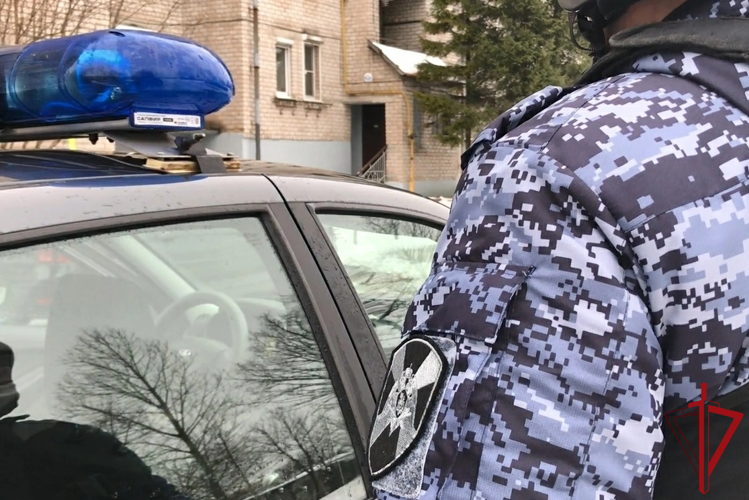 В Северодвинске сотрудники Росгвардии задержали в сауне неадекватного посетителя с наркотиками