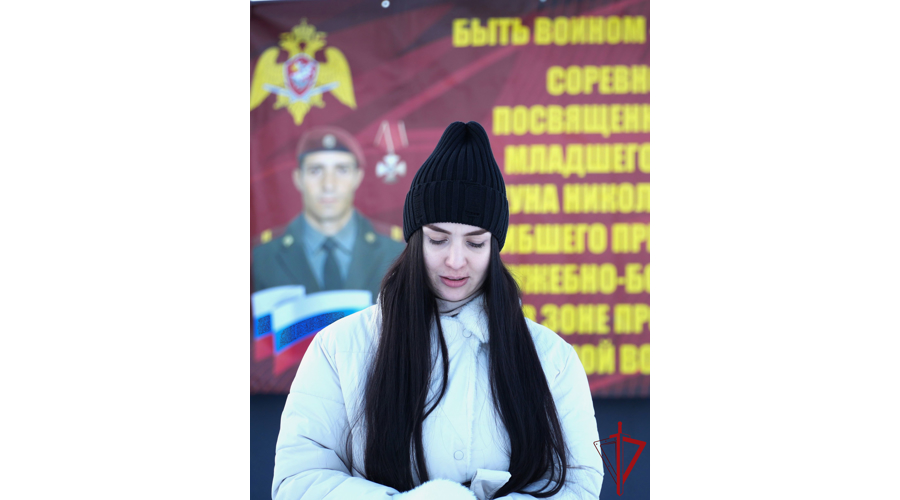 Чемпионаты Северо-Западного округа Росгвардии состоялись в Архангельске