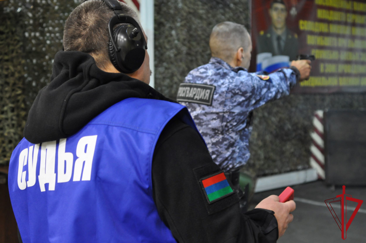 Чемпионаты Северо-Западного округа Росгвардии состоялись в Архангельске