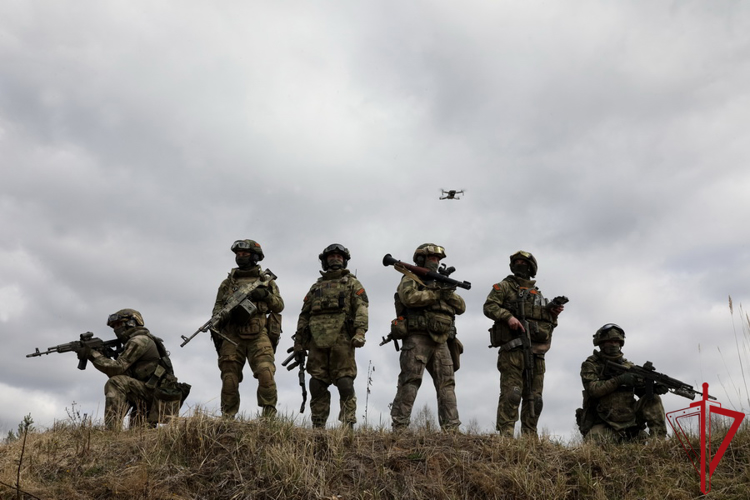 День войск национальной гвардии Российской Федерации