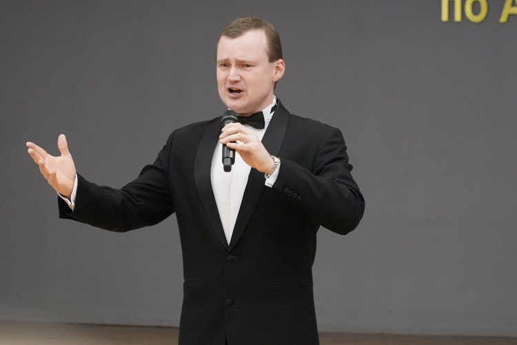 В Архангельске состоялся торжественный вечер в честь Дня войск национальной гвардии Российской Федерации