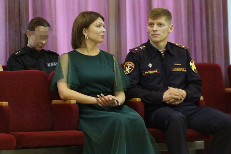 В Архангельске состоялся торжественный вечер в честь Дня войск национальной гвардии Российской Федерации