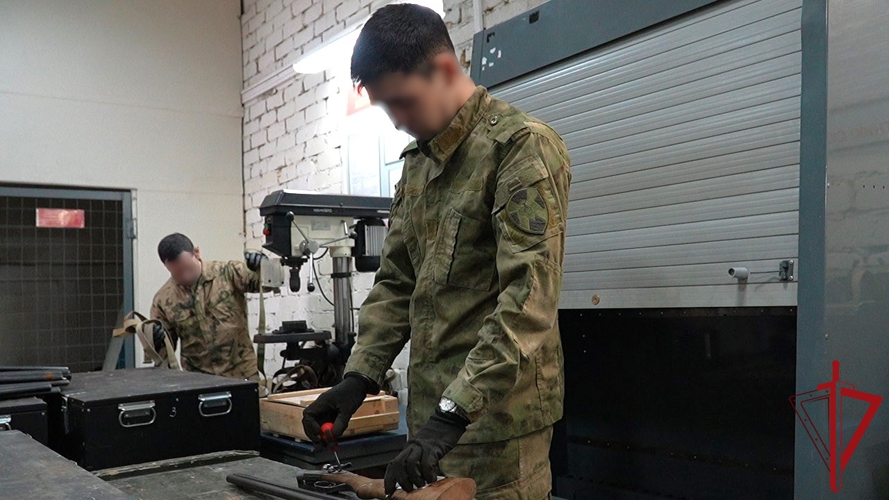 Более 6 000 единиц гражданского оружия в год уничтожают росгвардейцы в Архангельской области