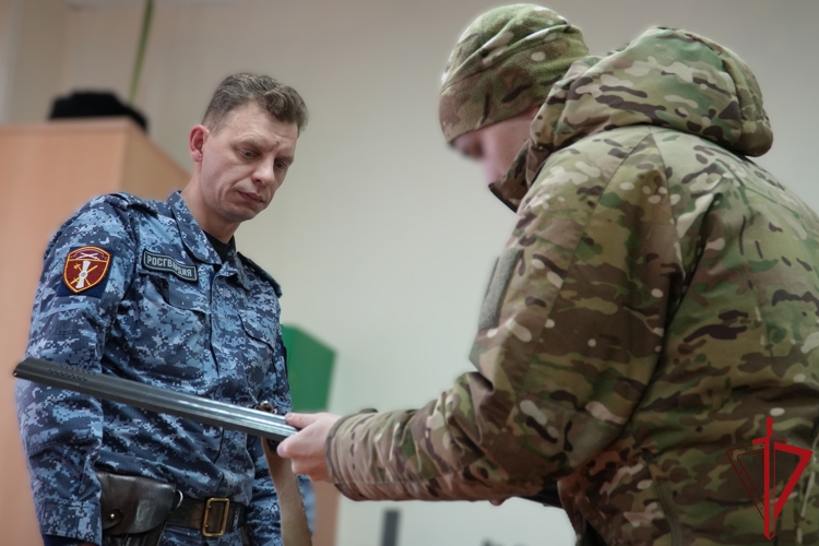 Управление Росгвардии по Архангельской области принимает гражданское оружие для нужд СВО