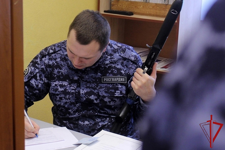 Росгвардейцы Поморья за неделю более 130 раз выезжали по сигналам тревога и пресекли около 150 правонарушений