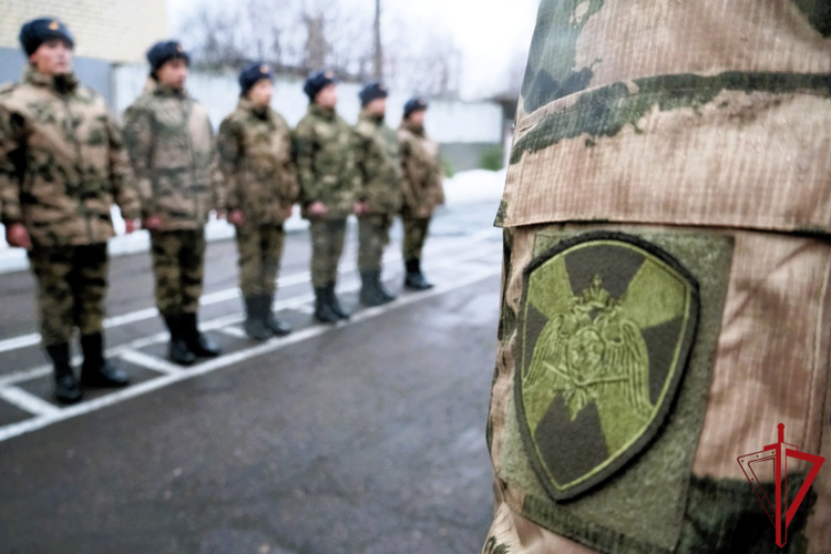 78 юношей из Архангельской области призовут для прохождения военной службы в воинских частях Северо-Западного округа Росгвардии