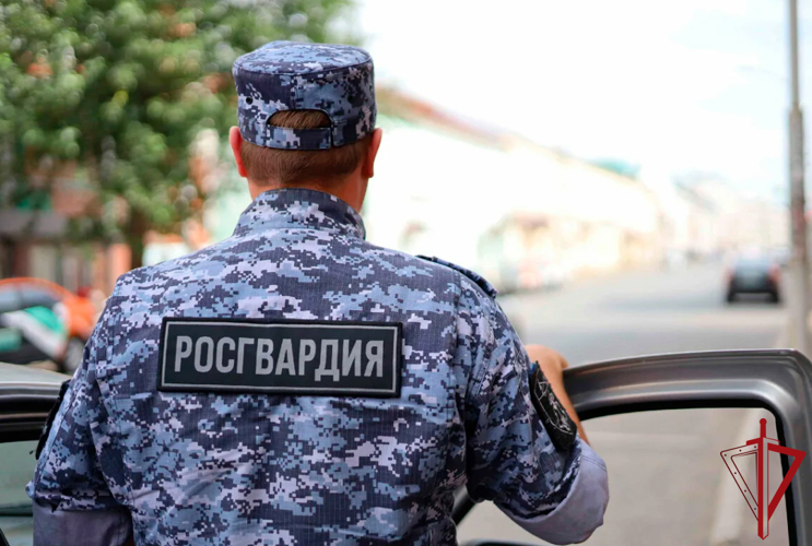 Сотрудники Росгвардии обнаружили ребенка, самовольно покинувшего детский дом в Архангельске