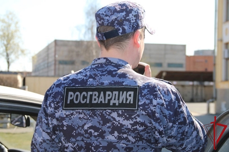 Патруль Росгвардии в Архангельске задержал осужденную гражданку, находящуюся в федеральном розыске