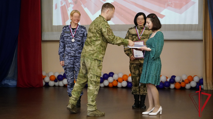 Архангельские росгвардейцы успешно выступили на чемпионате округа по стрельбе