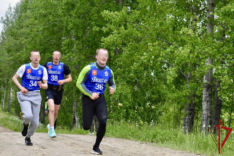 В Республике Коми завершился чемпионат Северо-Западного округа Росгвардии по служебному биатлону и чемпионат по легкоатлетическому кроссу