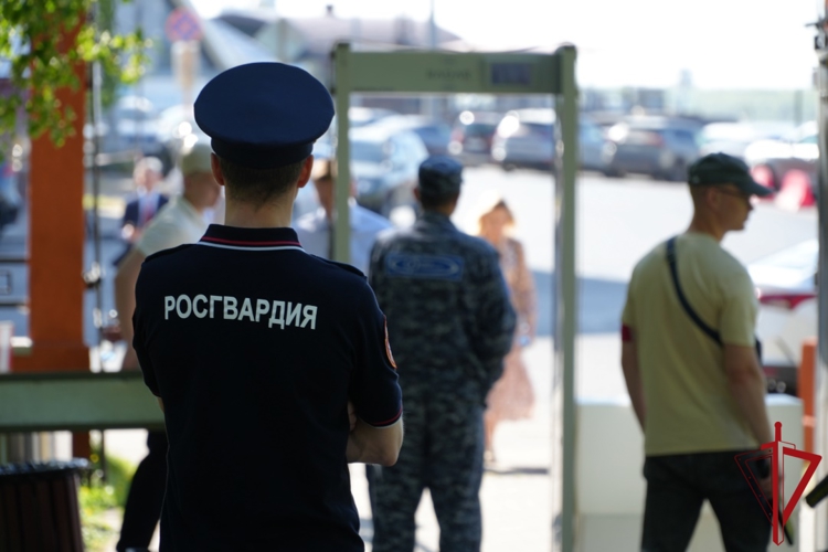 В Архангельске представители Росгвардии принимают участие в форуме «Арктика – Регионы»