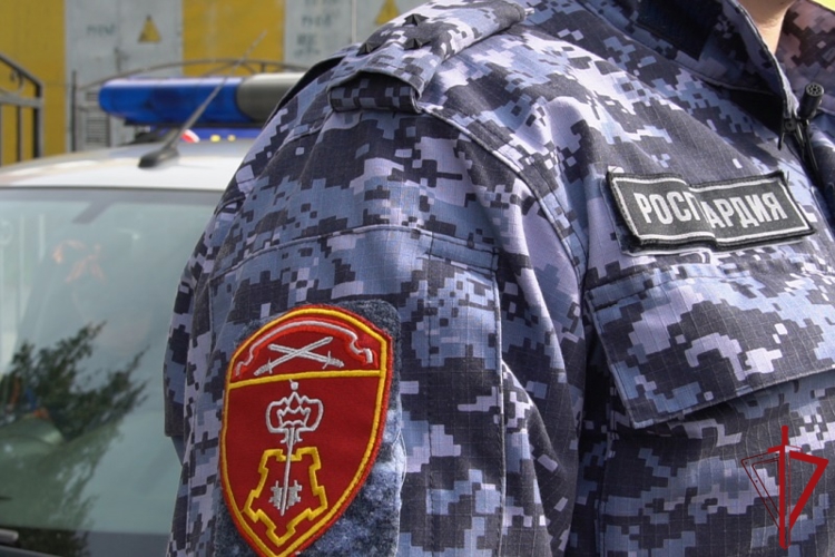 Росгвардейцы задержали разыскиваемого за кражу жителя Северодвинска