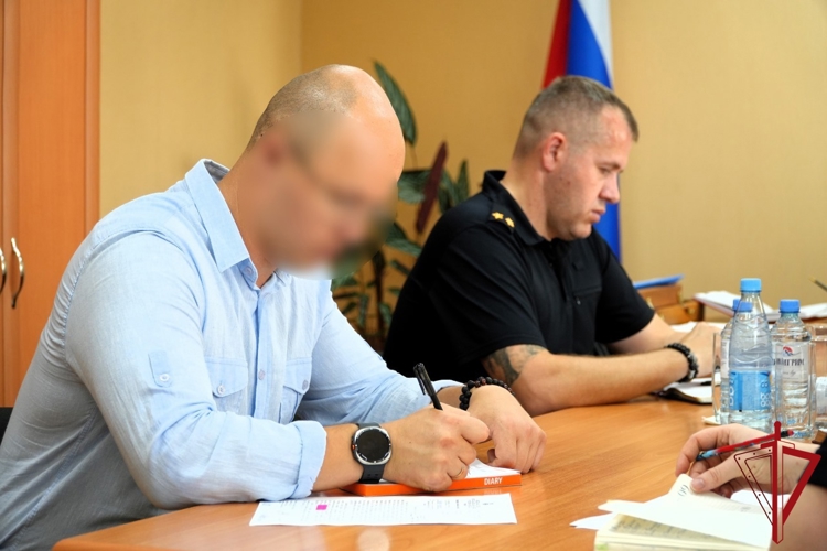 Круглый стол в рамках операции «Оружие» состоялся в Архангельске