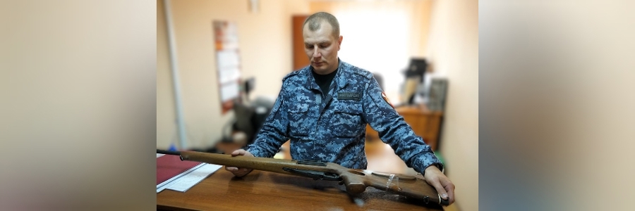 В Архангельской области пройдет оперативно-профилактическое мероприятие Росгвардии