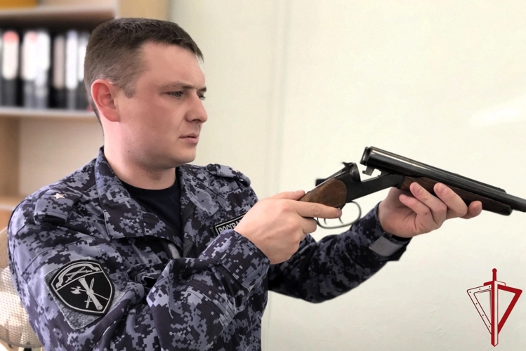 Жители Поморья с начала года сдали более одной тысячи ружей