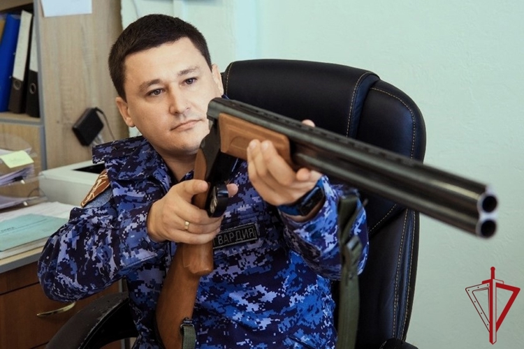 Росгвардейцы Поморья за неделю около 200 раз выезжали по сигналам тревоги и изъяли 44 ружья