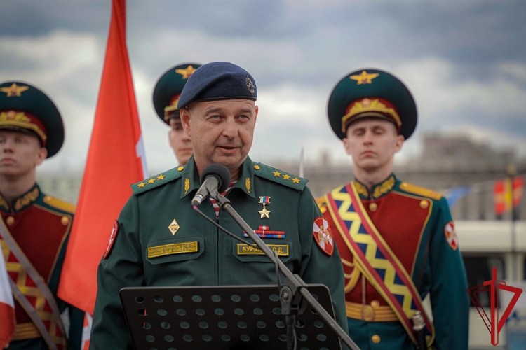 Именем погибшего в ходе СВО спецназовца из Архангельска назван катер Росгвардии