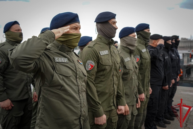 Именем погибшего в ходе СВО спецназовца из Архангельска назван катер Росгвардии