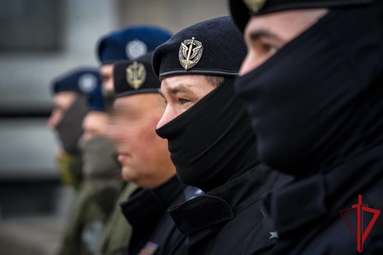 Именем погибшего в ходе СВО спецназовца из Архангельска назван катер Росгвардии