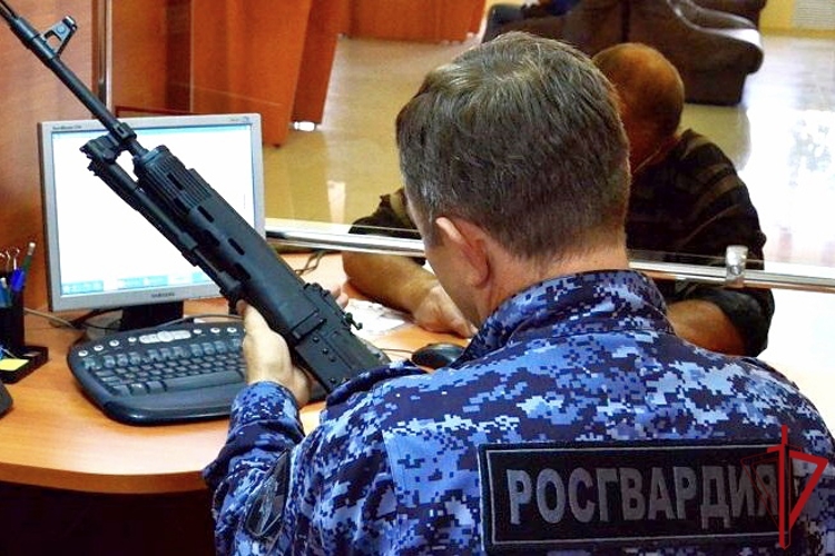 Управление Росгвардии по Архангельской области об итогах операции «Оружие»