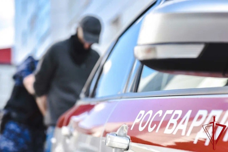 В строительном гипермаркете Архангельска наряд Росгвардии задержал подозреваемого в хищении радиатора отопления