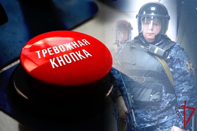 Сотрудники Росгвардии расскажут жителям Архангельска, как сохранить имущество в безопасности