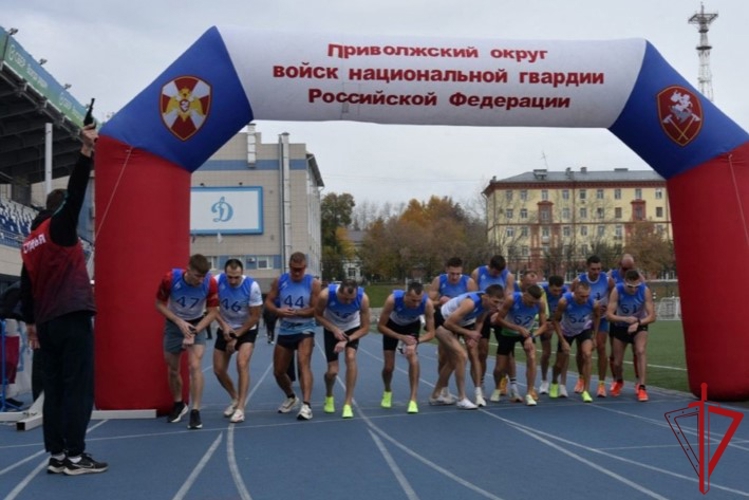 Военнослужащий Росгвардии Поморья одержал победу на всероссийском чемпионате по летнему офицерскому троеборью