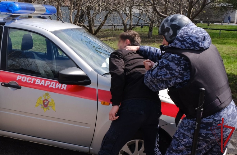 В Архангельской области сотрудники Росгвардии отработали около 200 сигналов тревоги за неделю