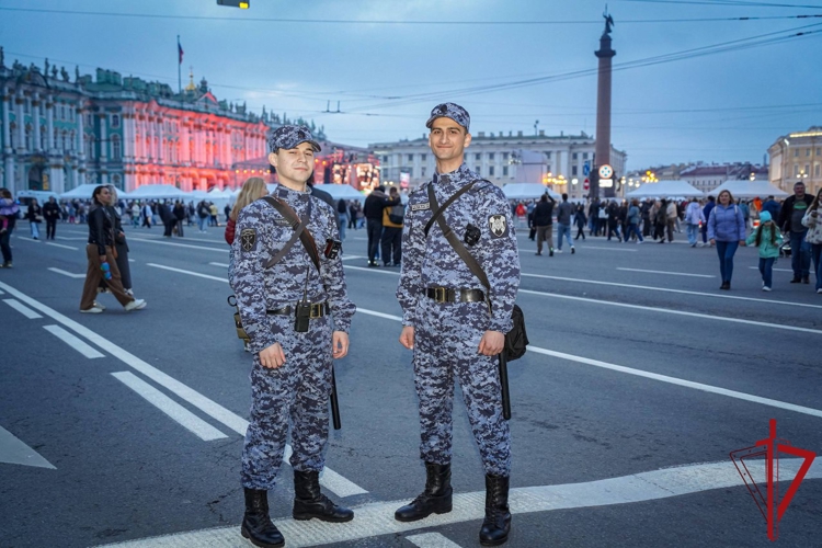 О призыве в воинские части Росгвардии юношей из Поморья