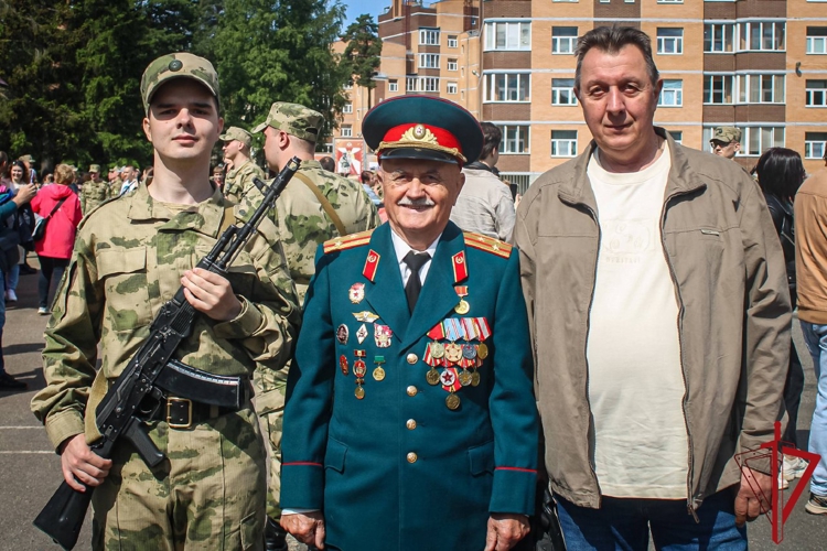 О призыве в воинские части Росгвардии юношей из Поморья