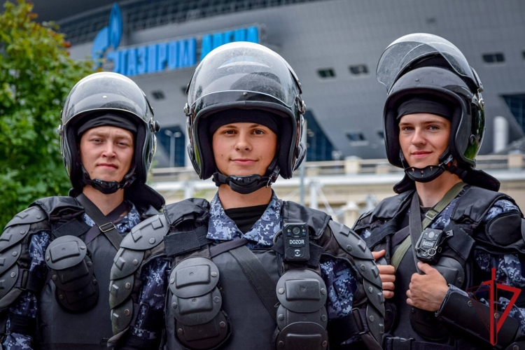 О призыве в воинские части Росгвардии юношей из Поморья