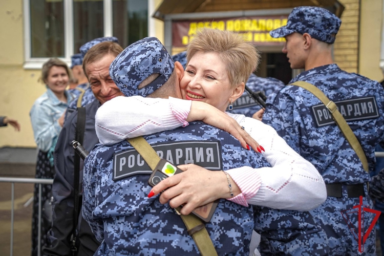 О призыве в воинские части Росгвардии юношей из Поморья