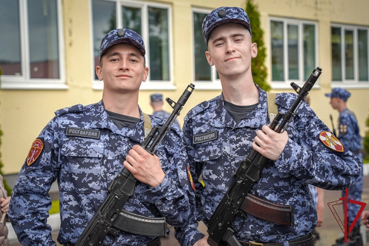 О призыве в воинские части Росгвардии юношей из Поморья