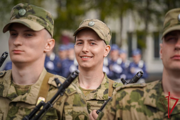 О призыве в воинские части Росгвардии юношей из Поморья