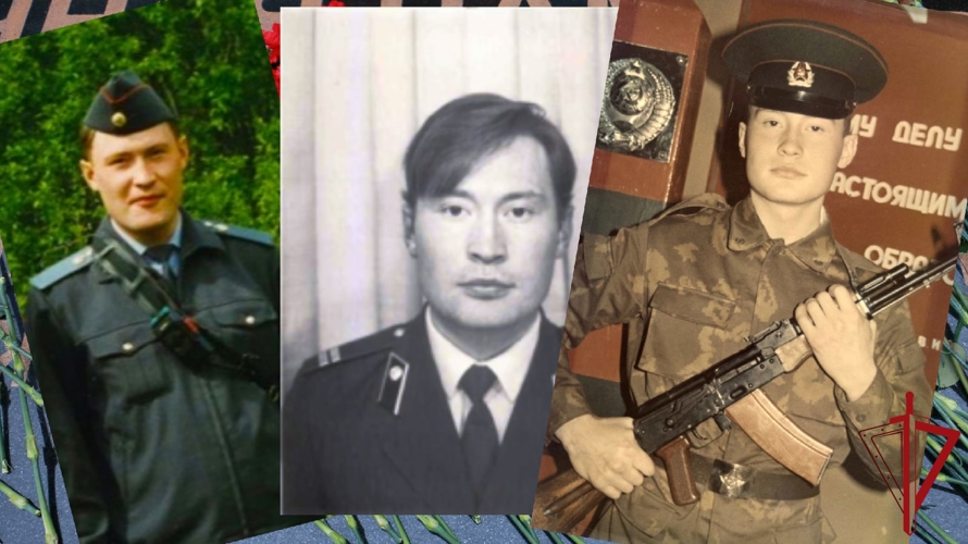 Сегодня день памяти старшего сержанта милиции Олега Неверовского
