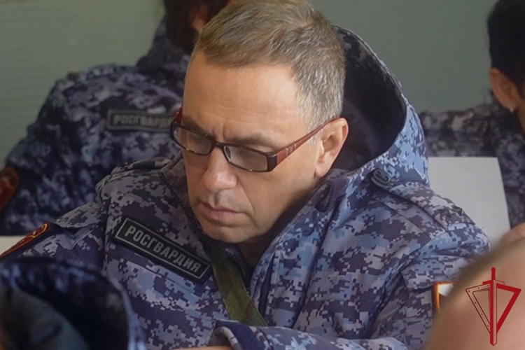 В Архангельской области подразделения Росгвардии успешно сдали итоговую проверку за год