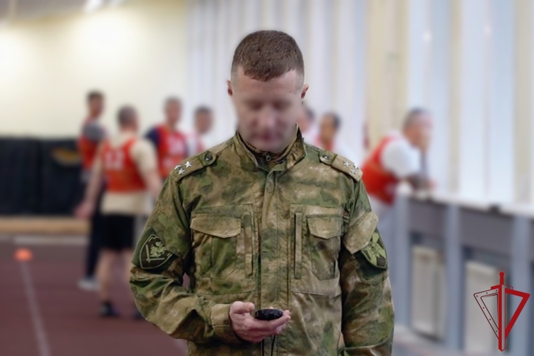 В Архангельской области подразделения Росгвардии успешно сдали итоговую проверку за год